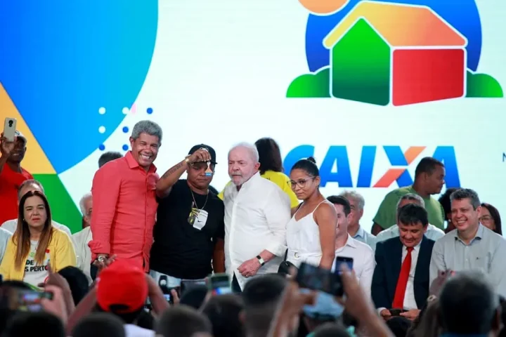 Lula confirma presença em Camaçari para inaugurar novas unidades do Minha Casa Minha Vida