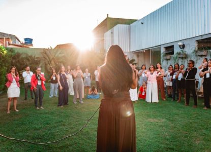 Pessoas com fibromialgia reforçam importância do cuidado multidisciplinar e acolhimento em Feira de Santana