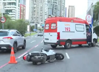 Mulher morre ao tentar fugir de assalto em Salvador