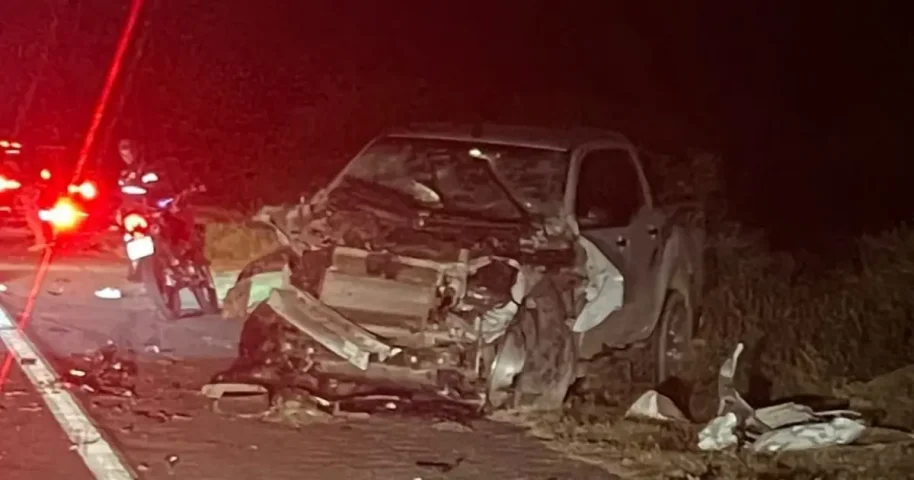 Seis pessoas morrem em acidentes na BA-052 durante fim de semana na região de Irecê