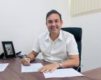 Gustavo Carmo, prefeito de Alagoinhas, confirma festa de São João na cidade