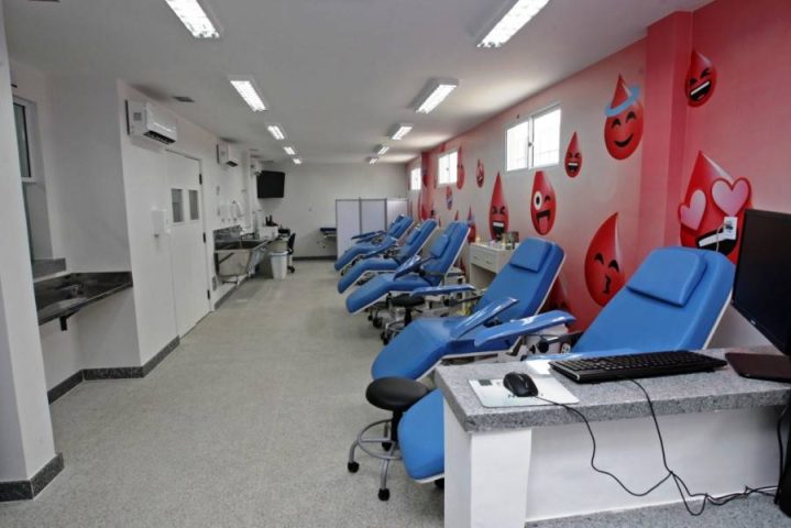 Hospital Geral Clériston Andrade alerta para estoque crítico de sangue e faz apelo urgente em Feira de Santana