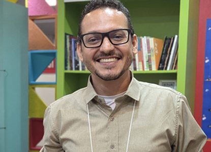 Livro de escritor feirense que concorre ao prêmio Jabuti será lançado em Feira de Santana