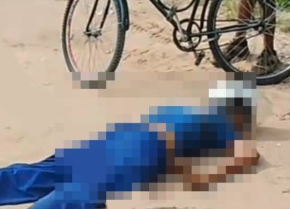 Homem morre vítima de tiros no bairro Novo Horizonte, em Feira de Santana
