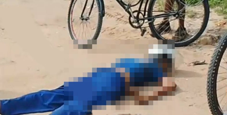 Homem morre vítima de tiros no bairro Novo Horizonte, em Feira de Santana