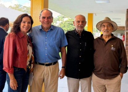 Criadores de todo Brasil discutem desafios da equinocultura em Feira de Santana
