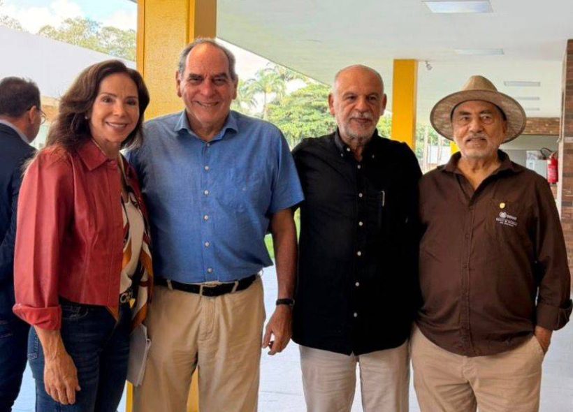 Criadores de todo Brasil discutem desafios da equinocultura em Feira de Santana