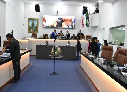 Câmara de Feira de Santana aprova reajuste salarial de 4,26% para servidores municipais