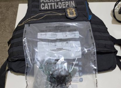 Suspeitos de transporte irregular de pedras preciosas são presos na Bahia