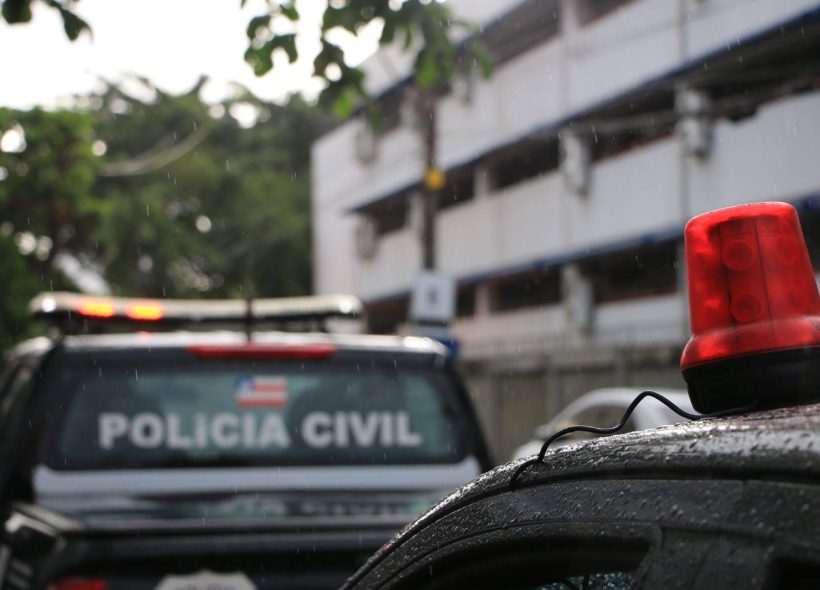 Líder de facção que atua na região oeste da Bahia é preso em Goiás