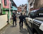 Onze investigados por tráfico de drogas e organização criminosa em Salvador e interior da Bahia são presos