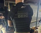Polícia baiana bloqueia R$ 17 milhões de grupo criminoso especializado em furtos interestaduais de joias