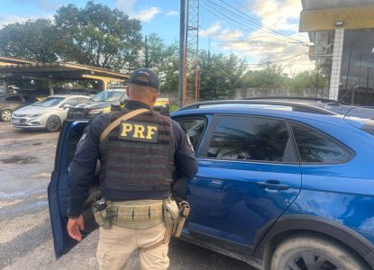 Procurado pela Polícia baiana, líder de facção é preso em Pernambuco