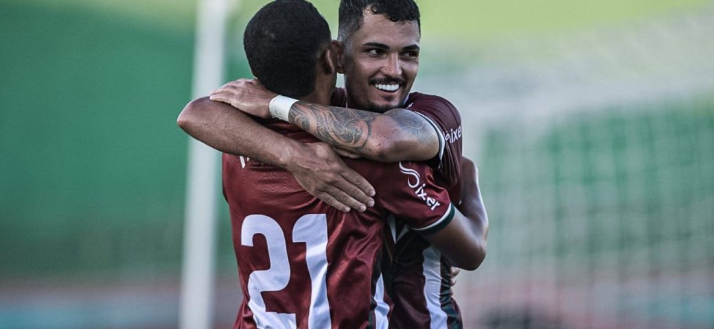 Fluminense de Feira volta a golear e lidera Campeonato Baiano Série B 2026