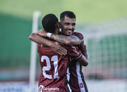 Fluminense de Feira volta a golear e lidera Campeonato Baiano Série B 2026