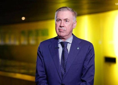 Carlo Ancelotti anuncia convocados da Seleção Brasileira nesta segunda, 18; saiba mais