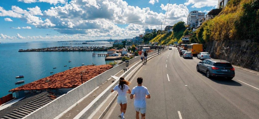 Com lançamento nesta quinta, 21, Maratona da Bahia quer unir performance, cultura e turismo