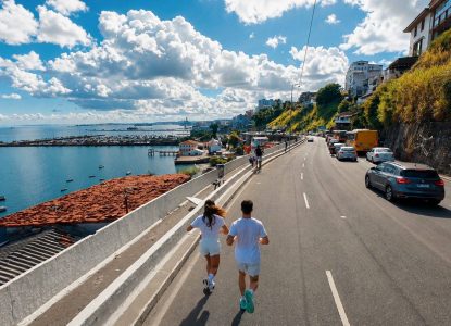 Com lançamento nesta quinta, 21, Maratona da Bahia quer unir performance, cultura e turismo