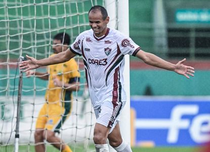 Fluminense de Feira vence Barreiras e mantém liderança do Baianão Série B 2026
