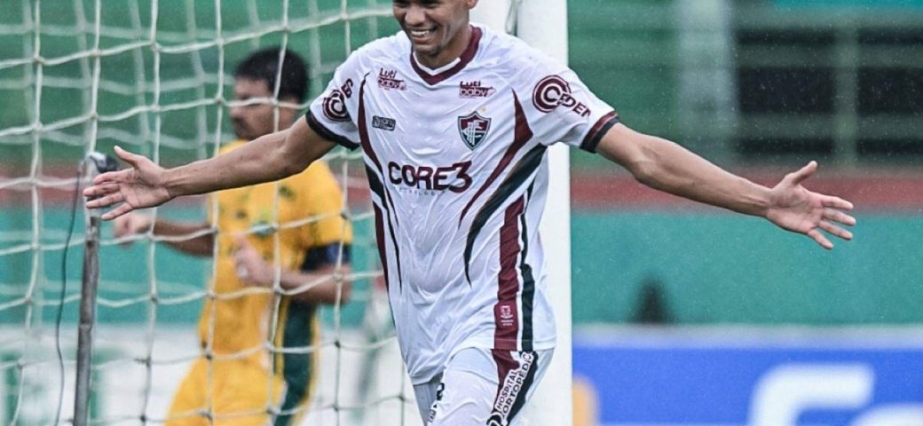 Fluminense de Feira vence Barreiras e mantém liderança do Baianão Série B 2026