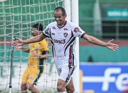 Fluminense de Feira vence Barreiras e mantém liderança do Baianão Série B 2026