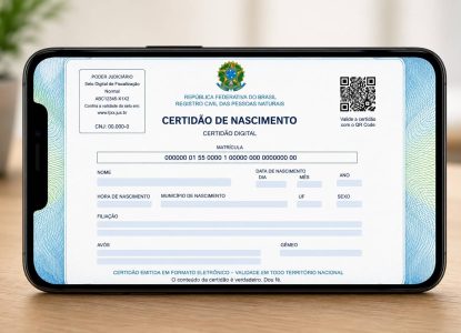 ANAC orienta aéreas para aceitar certidões digitais após recusas em embarques na Bahia