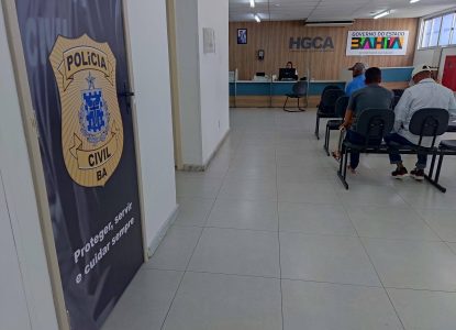 Suspeito de ter matado irmãos no bairro Brasília, em Feira de Santana, é preso em hospital