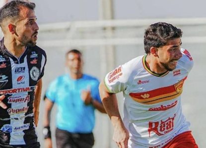 Juazeirense amplia sequencia negativa na Série D 2026 após derrota para ASA