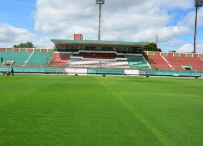 Estádio Joia da Princesa se consolida como um dos principais palcos do futebol baiano