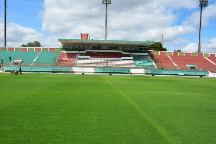 Estádio Joia da Princesa se consolida como um dos principais palcos do futebol baiano