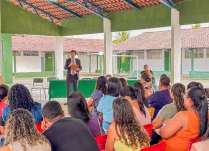 Ministério Público promove projeto 