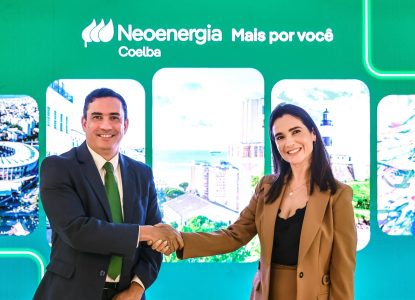 Com contrato renovado até 2057, Coelba anuncia investimento recorde na Bahia e nova diretora-presidente