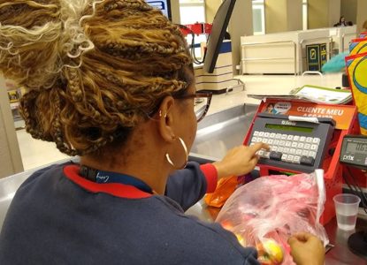 No trimestre encerrado em março, taxa de desemprego no Brasil sobe para 6,1%