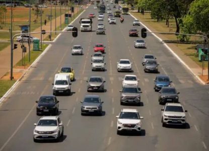Capital do Nordeste lidera ranking de pior trânsito da América do Sul