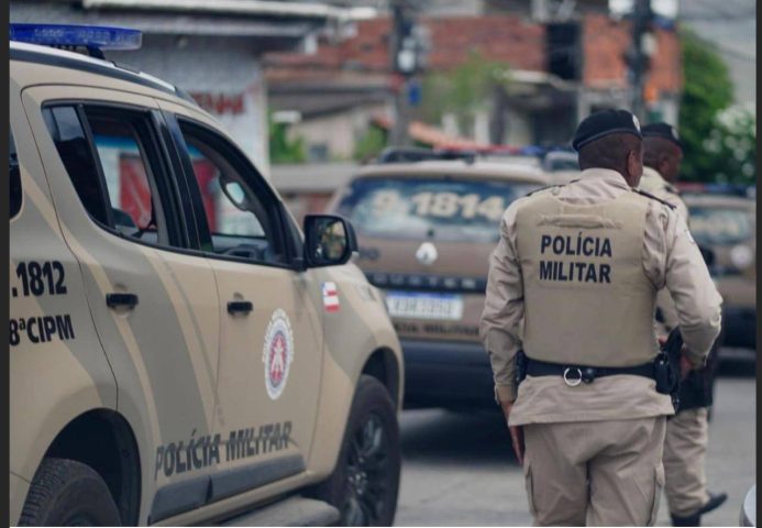 Polícia Militar prende homem por comércio clandestino de medicamentos em Feira de Santana