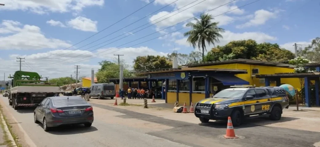 Polícia Rodoviária Federal registra mais de 1.600 acidentes com motocicletas na Bahia