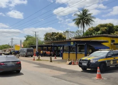 Polícia Rodoviária Federal registra mais de 1.600 acidentes com motocicletas na Bahia