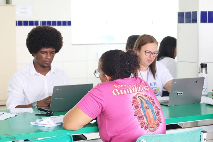 Feira em Ação: Prefeitura leva serviços para Maria Quitéria e Novo Horizonte