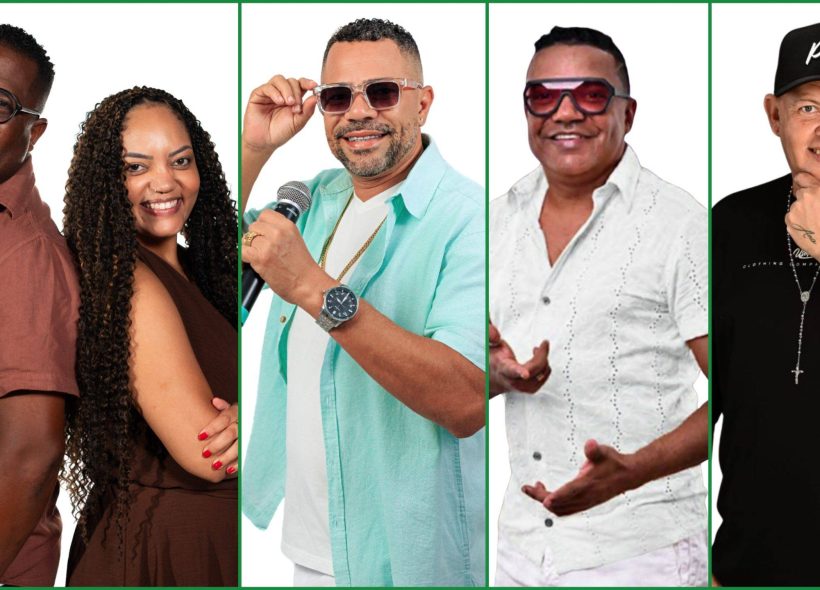 Edição de maio do Samba da Bênção reúne participações especiais nesta sexta, 8