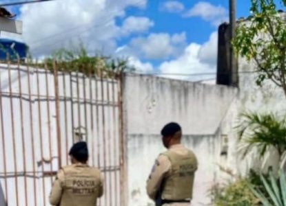 Polícia Militar prende homem no conjunto Feira X por descumprimento de medida protetiva