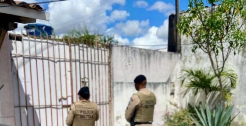 Polícia Militar prende homem no conjunto Feira X por descumprimento de medida protetiva