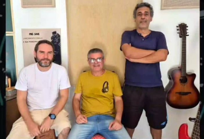 Traços de Outono, banda de Cruz das Almas, quebra hiato de duas décadas com álbum ‘Amores Expressos’   
