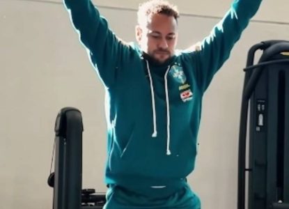 Neymar sofre lesão grau 2 na panturrilha e deve desfalcar Seleção Brasileira por até três semanas