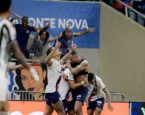 Em confronto direto pelo Brasileirão 2026, Bahia vence Botafogo de virada com gol nos acréscimos