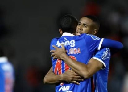 Série A 2026: Bahia busca empate nos acréscimos contra São Paulo em jogo eletrizante