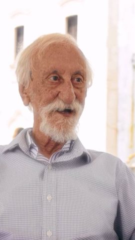 Morre aos 88 anos, Zé Coió, decano do jornalismo em Feira de Santana e fundador do Noite & Dia