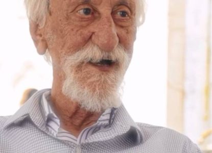Morre aos 88 anos, Zé Coió, decano do jornalismo em Feira de Santana e fundador do Noite & Dia