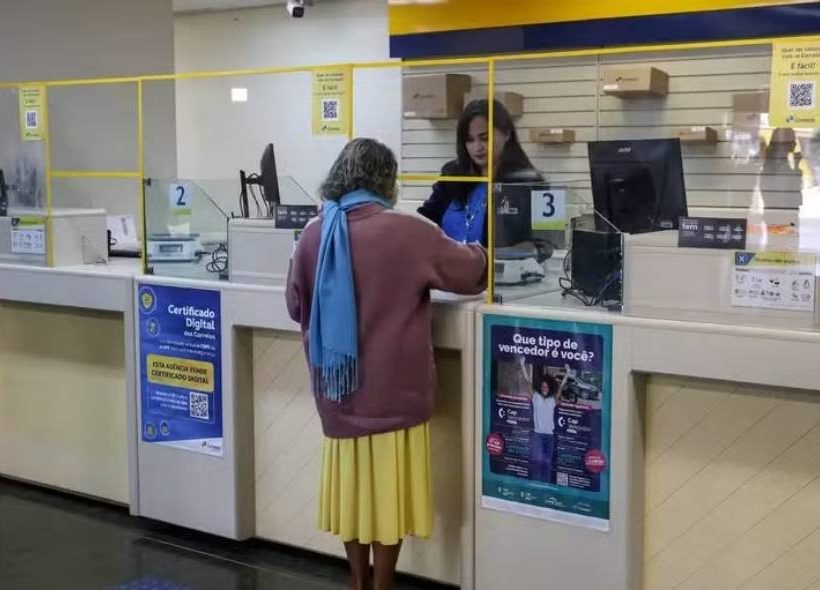 Serasa e Correios ampliam negociação de dívidas do Novo Desenrola Brasil