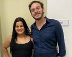 Ex-diretora que facilitou fuga em presídio na Bahia compartilha exame de DNA da filha e cobra político preso em operação