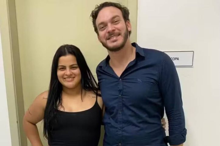 Ex-diretora que facilitou fuga em presídio na Bahia compartilha exame de DNA da filha e cobra político preso em operação